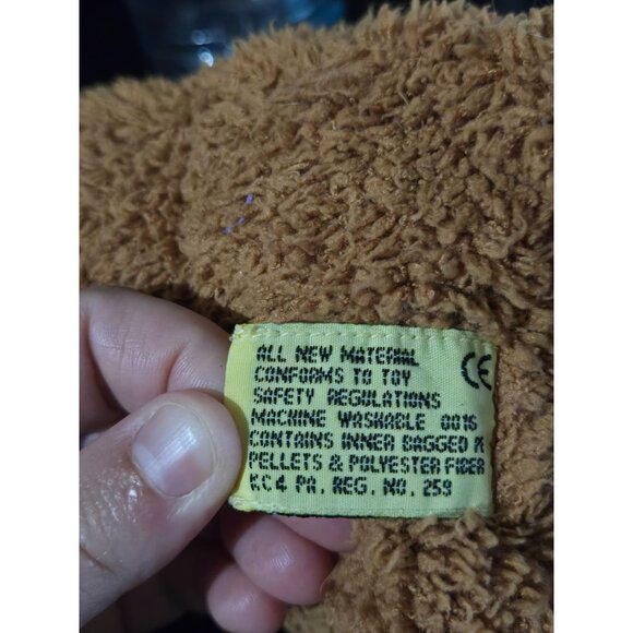 Tri Russ Plush Monkey Plush Stuffed Animal Made for Target Plushie Stuffie - Picture 6 of 8